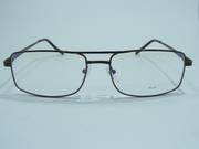 Beach fém férfi szemüveg keret barna(58-56-54)-18-140