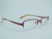 Levis LS05051 piros fém damilos szemüvegkeret  53-17-140