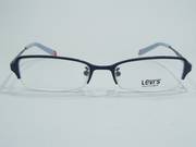Levis LS05051 kék fém damilos szemüvegkeret  53-17-140
