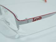 Levis LS05050 fehér fém damilos szemüvegkeret  53-17-140
