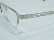 Levis LV05029E ezüst fém damilos szemüvegkeret  52-18-135