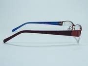 Levis LV05053 piros fém damilos szemüvegkeret  55-15-140