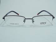 Levis LV05038 wine fém damilos szemüvegkeret  49-18-135