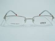 Levis LV05038 ezüst fém damilos szemüvegkeret  49-18-135