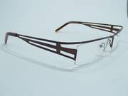 Tony Morgan MOD-M91009 C2 fém damilos szemüvegkeret 54-17-130