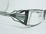 Tony Morgan TMM135 C4 fém damilos szemüvegkeret 53-17-143