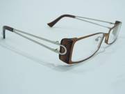 Tony Morgan TMM113 C4 fém damilos szemüvegkeret 52-18-135