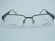 Tony Morgan MOD-M C3 fém damilos szemüvegkeret 52-17-135