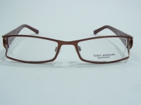 Tony Morgan MOD-C 2133 C1 fém damilos szemüvegkeret 50-18-135