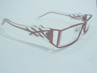 Tony Morgan TMC2018 C2 fém damilos szemüvegkeret 52-17-130