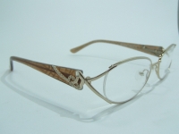 Tony Morgan MOD-C2090 C2 fém damilos szemüvegkeret 53-18-135