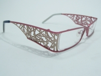 Tony Morgan MOD-M1005 C4 fém damilos szemüvegkeret 53-17-135
