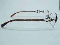 Tony Morgan MOD-C2092 C2 fém damilos szemüvegkeret 54-87-135