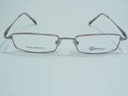Dignitary 506 ezüst fém szemüveg keret