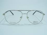Dignitary 545 ezüst férfi fém szemüveg keret 57-16-140