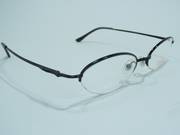 Efü 7207 fém szemüveg keret damilos 50-18-135