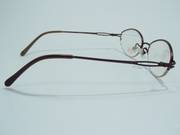 Efü 7211 fém szemüveg keret damilos 52-17-135