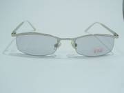 Efü fém szemüveg keret C03 damilos 52-19-135